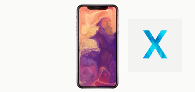 iPhone X