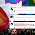 #OsCristãosAmamVocêsLGBT é a hashtag cheia de amor que tá rolando lá no twitter