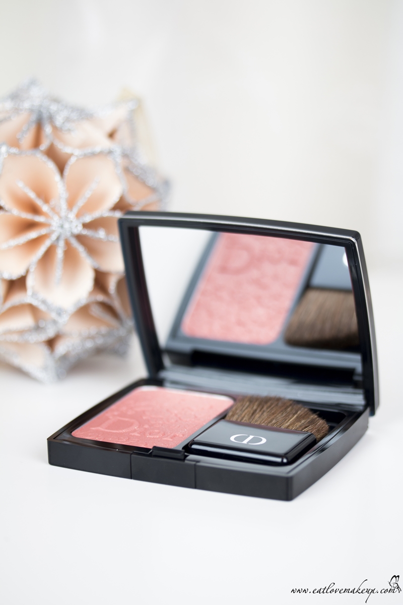 Dior Diorblush 671 Splendor (Dior Splendor Collection Holiday 2016