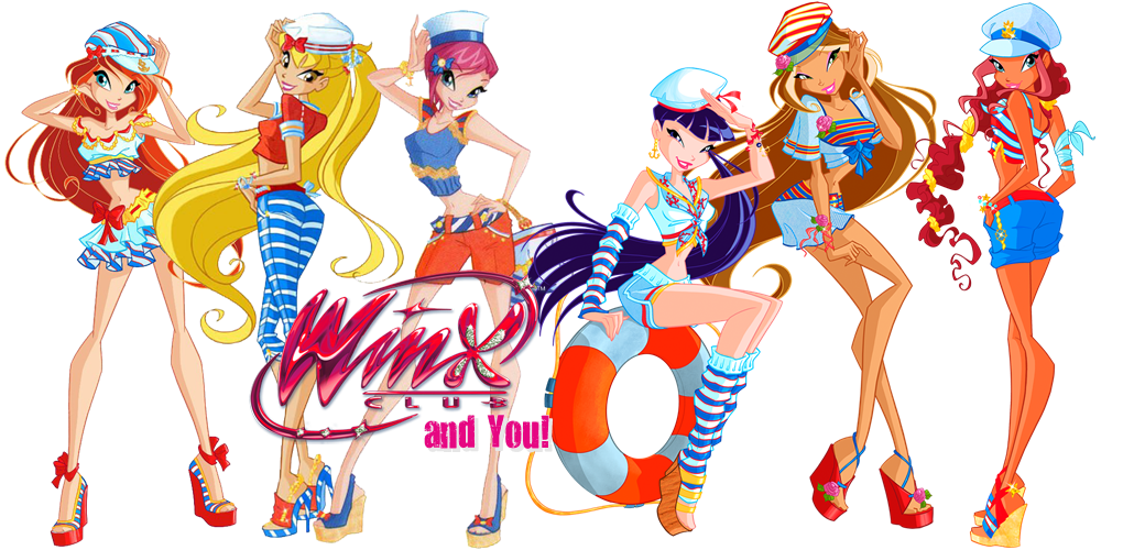 Winx Club and You