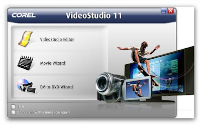 Ulead Video Studio Plus 11 : โปรแกรมตัดต่อวิดีโอ ใหม่ล่าสุด Ulead Video Studio Plus ใหม่ล่าสุด ถาวร Crack