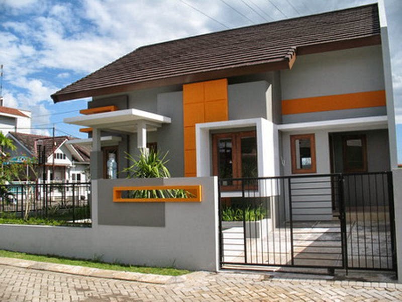 Rumah Minimalis Sederhana 1 Lantai Desain Rumah Rumah Minimalis Sederhana 1 Lantai Desain Rumah
