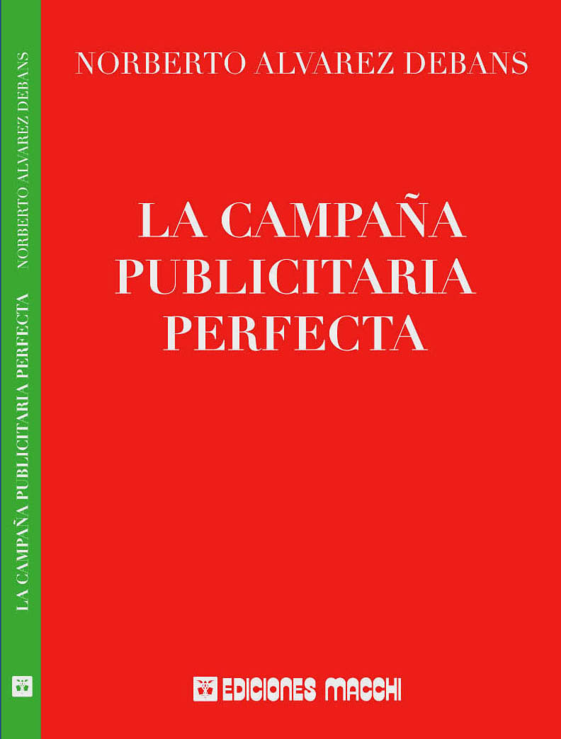 Libro editado, 2008. Ediciones Macchi.