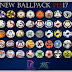 SUPER BALLPACK 2019 - PES 2017 - DOWNLOAD