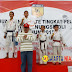 Kacabdisdik Sumut Apresiasi Kejuaraan Karate Tingkat Pelajar Kota Gunungsitoli