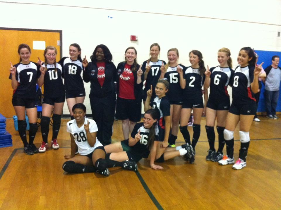 Atlanta Extreme Volleyball Club Throwback Thursday Picture Edition