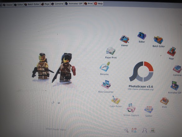 Cara Ganti Background Dengan Photoscape Yuk Belajar