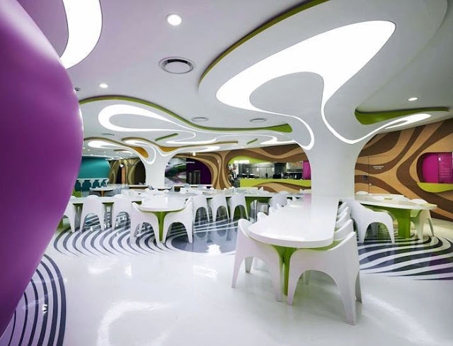 Inovasi Desain Interior Ruang  Makan InfoMedia Digital