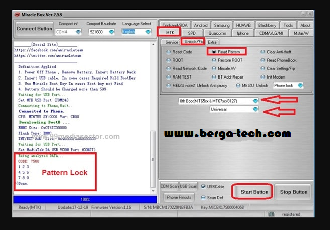 Usb vcom driver for mtk 8127