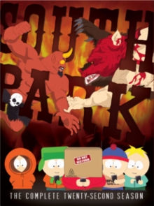 South Park Temporada 23 South Park Temporada 23