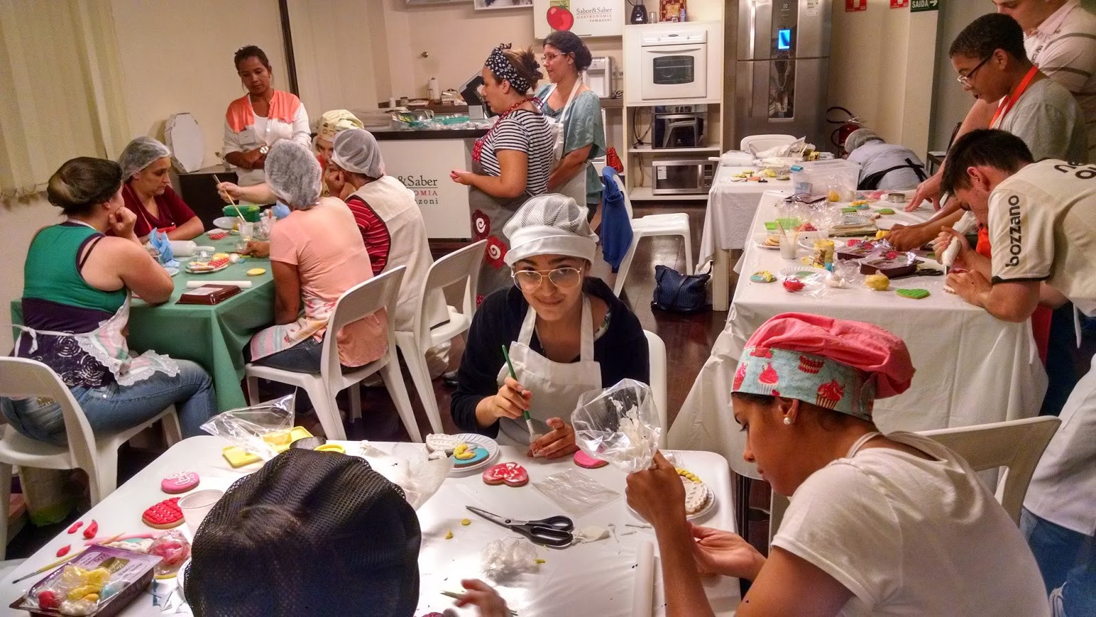 Curso gastronomia
