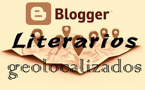 Bloggeros Literarios Geolocalizados