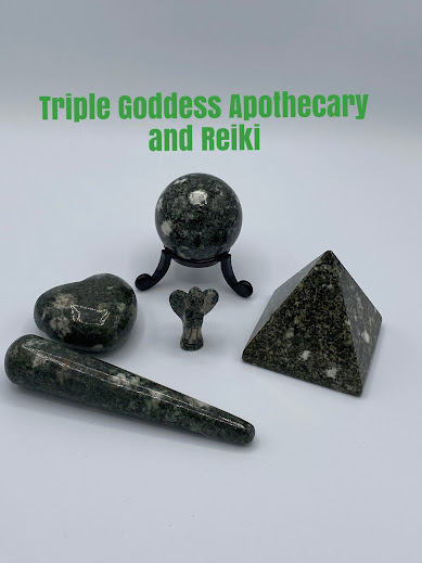Triple Goddess Apothecary and Reiki on Etsy