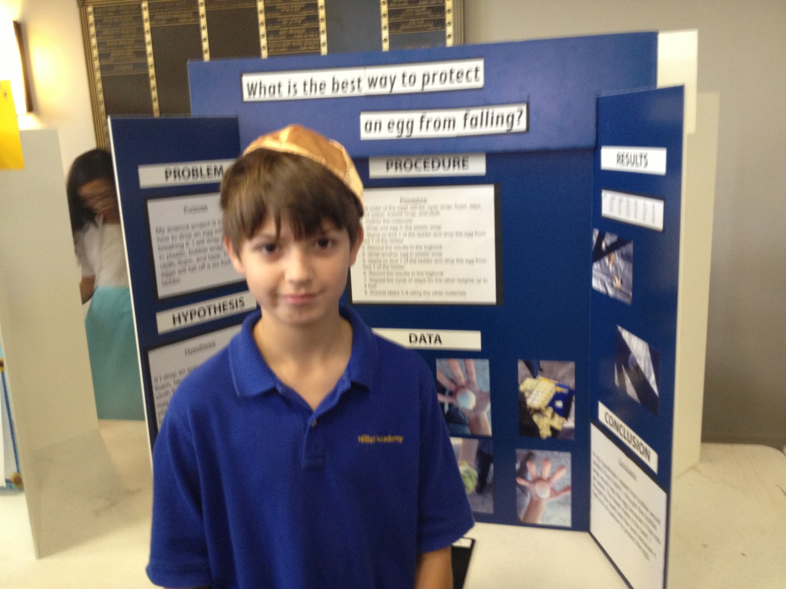 Ms. Social Studies: Science Fair Projects