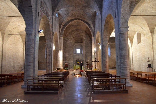 Morro d'Oro, Abbazia di Santa Maria di Propezzano Morro d'Oro, Abbazia di Santa Maria di Propezzano