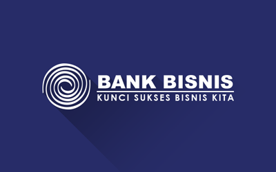 Logo Bank Bisnis