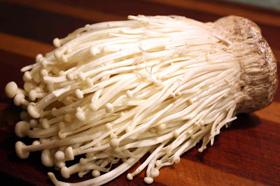 Enoki Mushroom