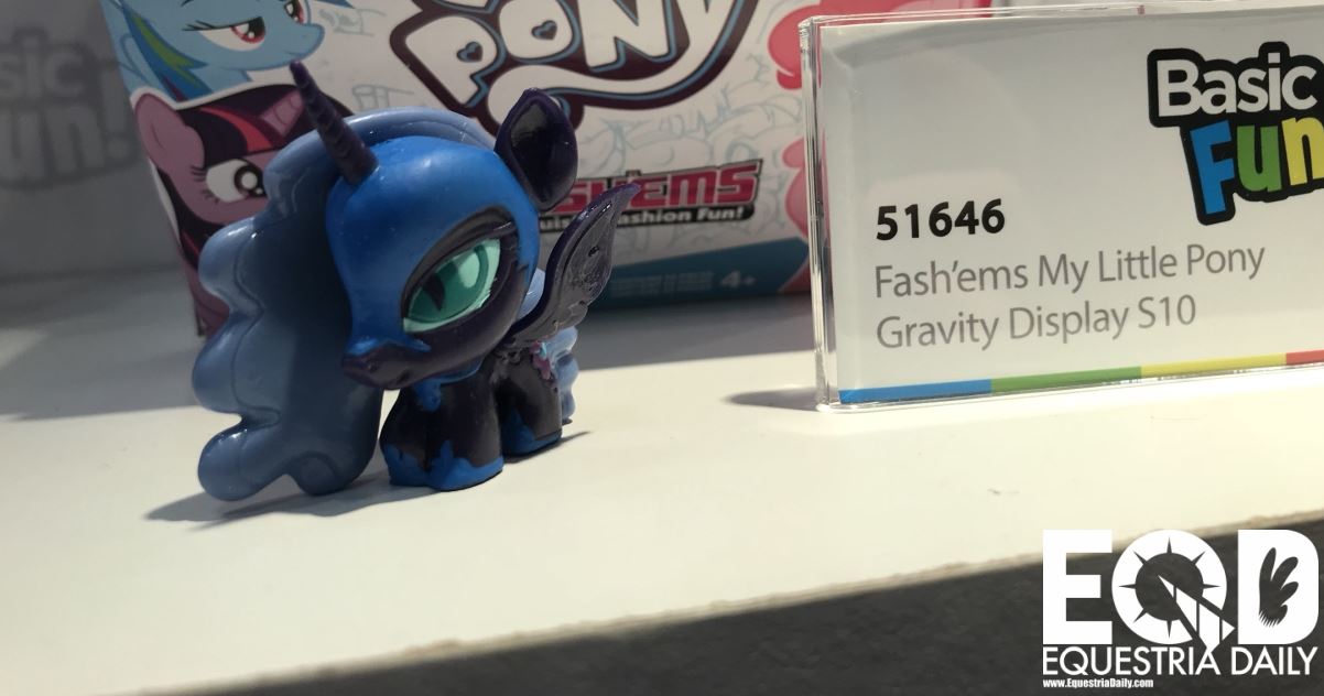 my little pony stackems
