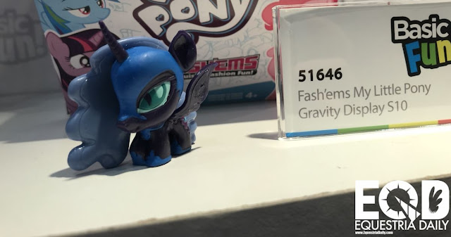 Toy Fair 2018 - Basic Fun My Little Pony - Mash'Ems, Stack'Ems, Mash Mallows, and More! Booth Gallery 