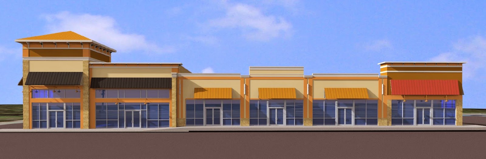 Commercial Happenings in Southern Maryland New retail centers on Crain