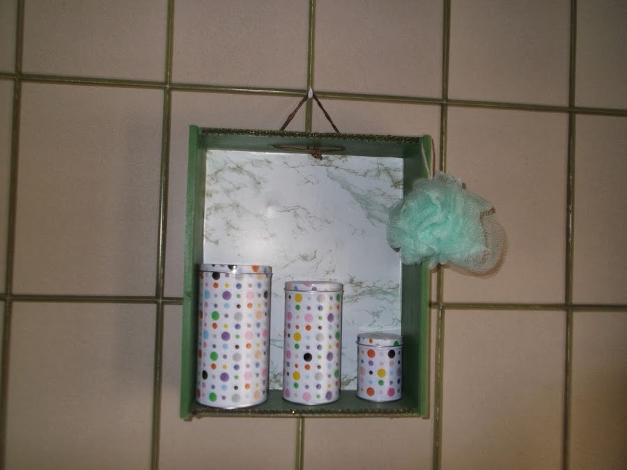 Convertir un cajón en estantería | Bricolaje