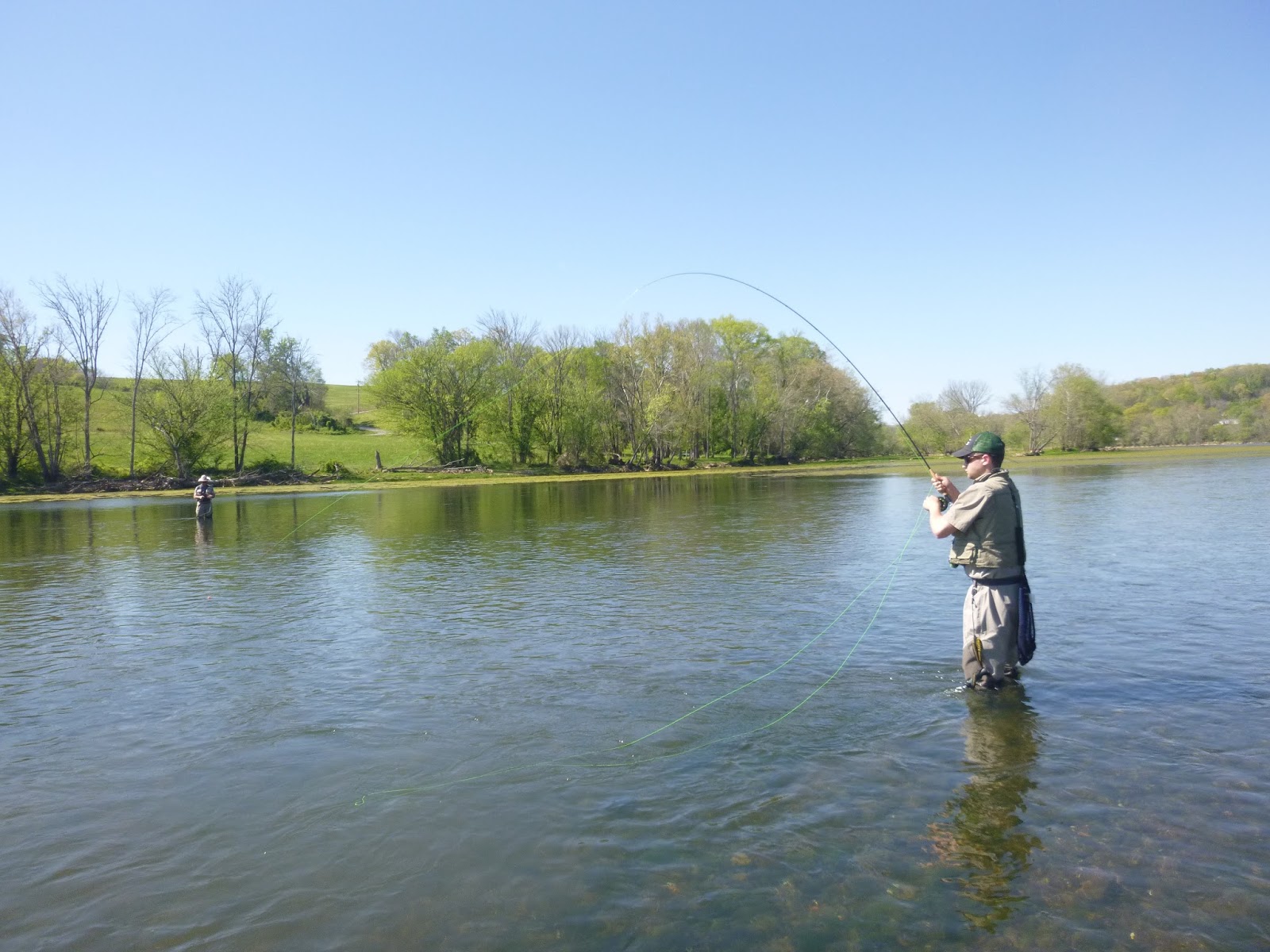 Fly Fishing Class and Tutoring