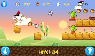 Ninja Chicken Ninja Chicken