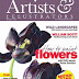 Artist and Illustrator Magazine May 2013
