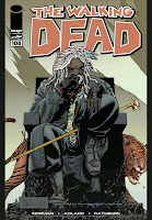 The Walking Dead #108 Cover
