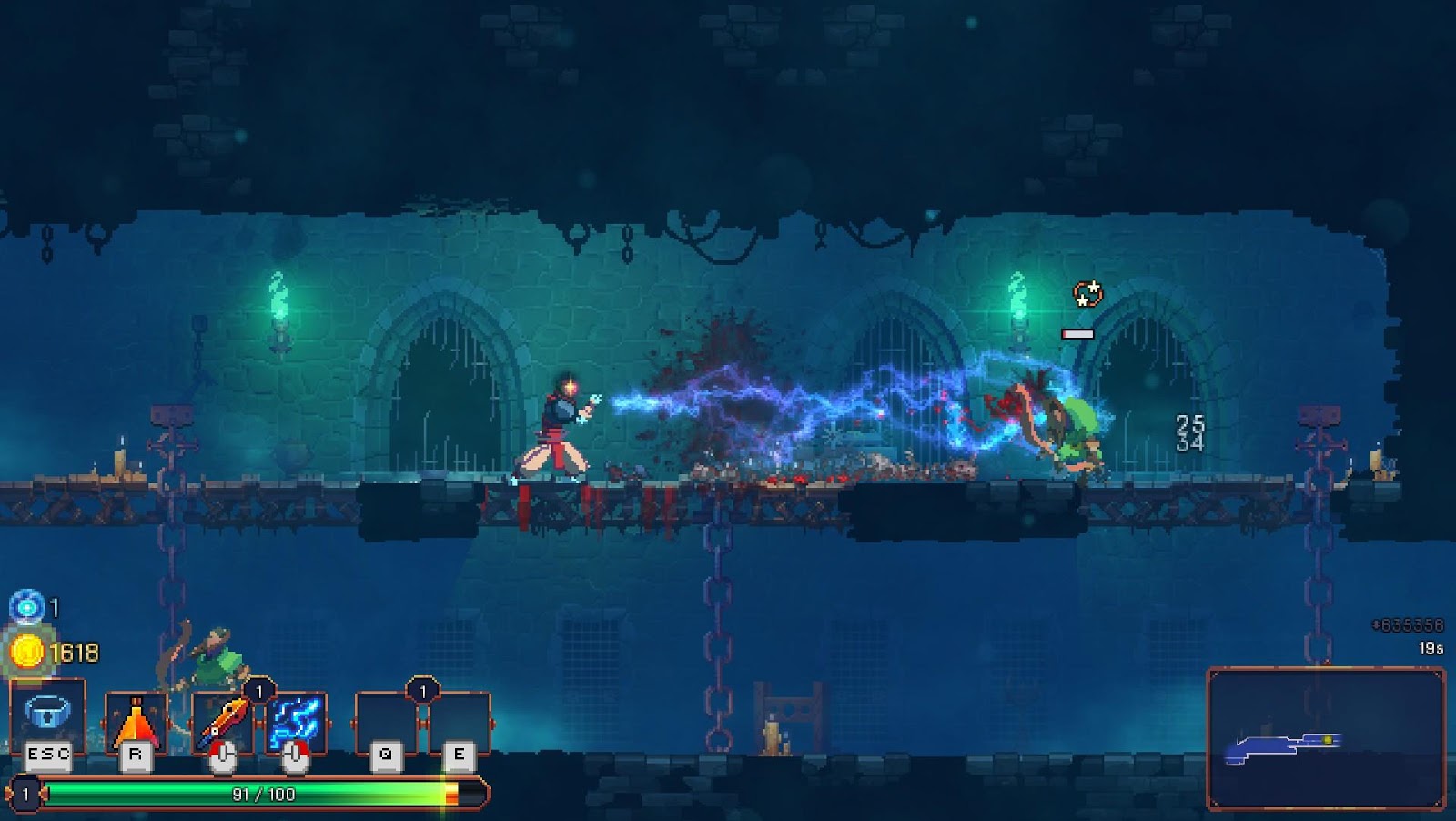 [PC Game] Dead Cells + Crack ManiGaming™