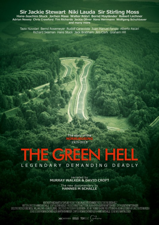 THE GREEN HELL (2016)