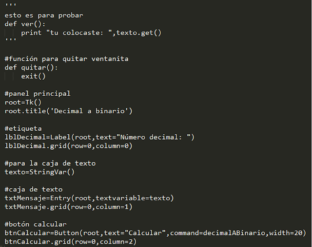Code monkey: Python ... ejemplos prácticos no. 7