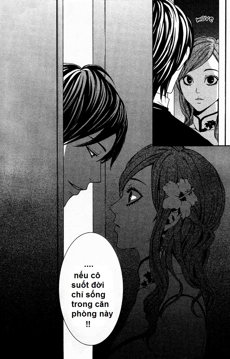 Mayonaka no Ariadone Chap 6 - Next Chap 7