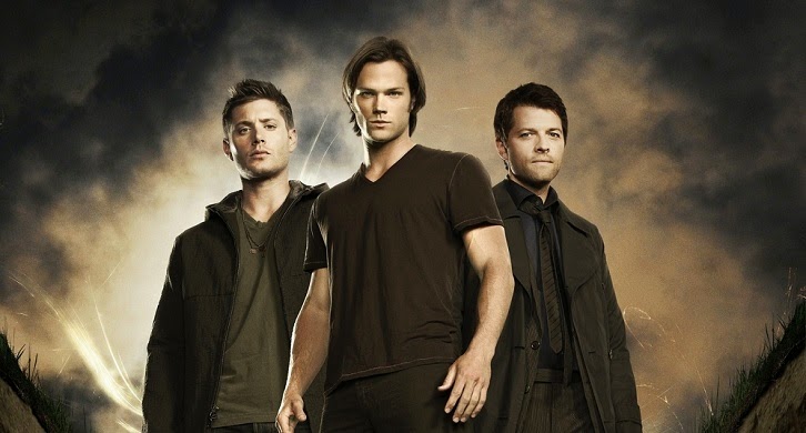 Supernatural - Season 10B - Look Ahead Promo 