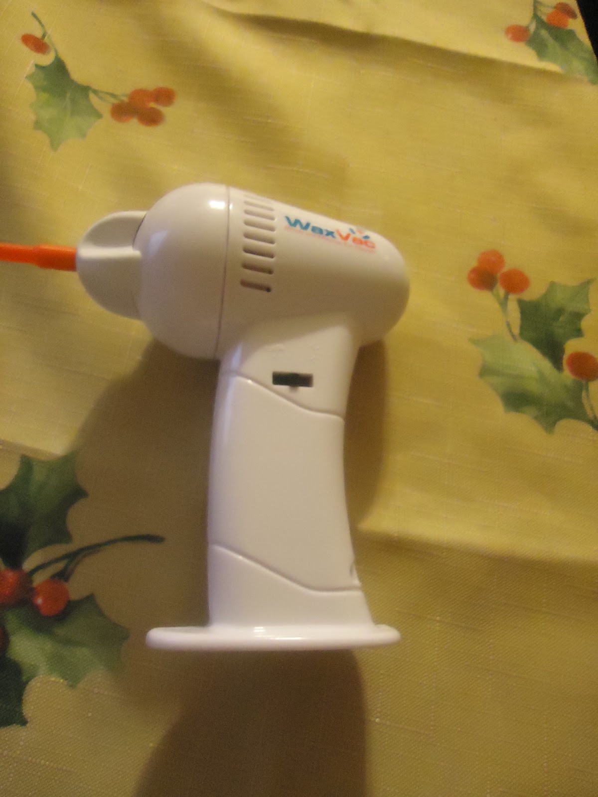 Sweet Silly Sara Wax Vac Review