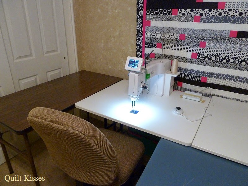 Quilt Kisses Modernizing the FMQ Episode 11