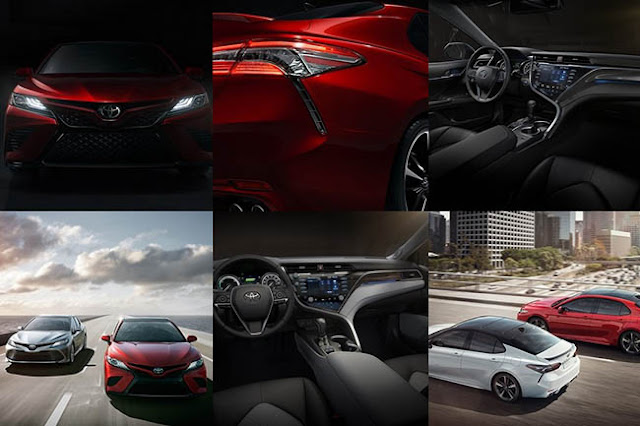2019 Toyota Camry Prototype Drive Review 2019 Toyota Camry Prototype Drive Review