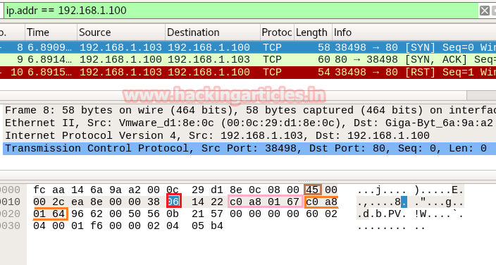 tcp wireshark capture tcp wireshark capture