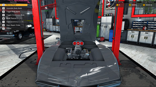 Car Mechanic Simulator Dlc Ford Car Mechanic Simulator Dlc Ford