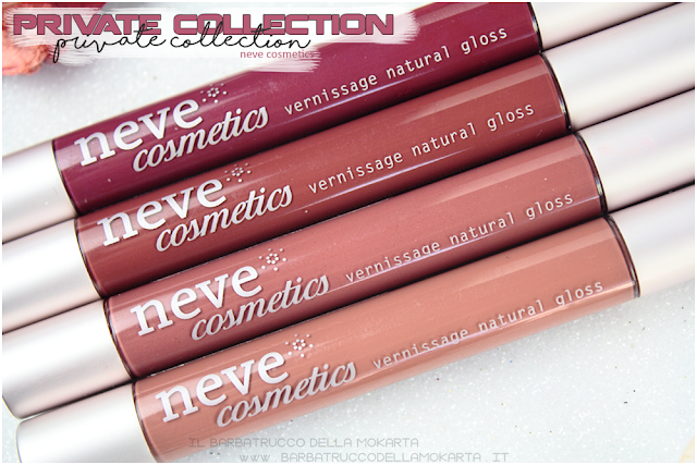 recensione swatches swatch vernissage gloss neve cosmetics , private collection review recensione recensione swatches swatch vernissage gloss neve cosmetics , private collection review recensione