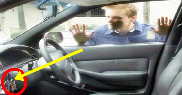 Cara Membuka Mobil Tanpa Kunci Cara Membuka Mobil Tanpa Kunci