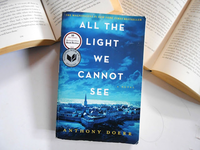 All The Light We Cannot See By Anthony Doerr Book Review