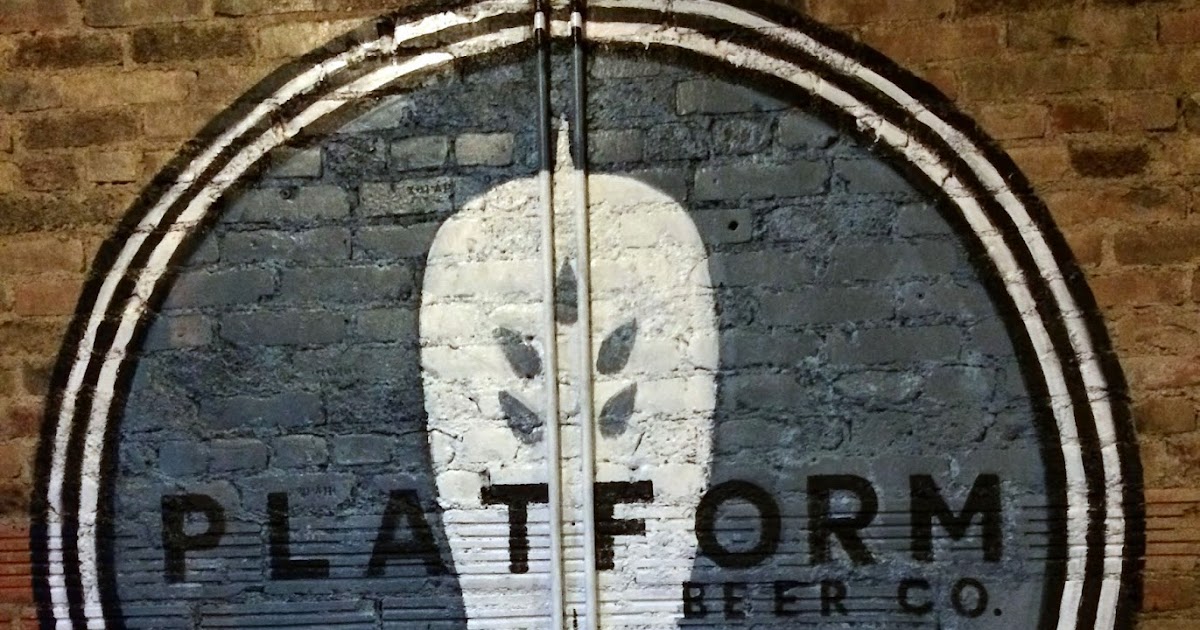 Bite Buff: Platform Beer Co.