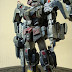 HGUC 1/144 Full Armor Gundam Unit 7 Disguise Equipment "D7" Custom Build