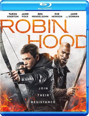 Robin Hood 2018 BRRip BluRay 720p 1080p
