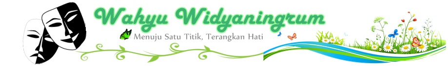Wahyu Widyaningrum Lifestyle Blog