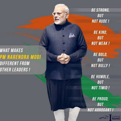 Narendra Modi Quotes 
