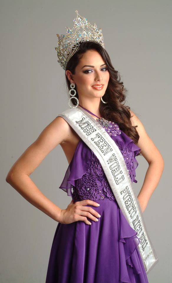 Miss Teen World Puerto Rico 67
