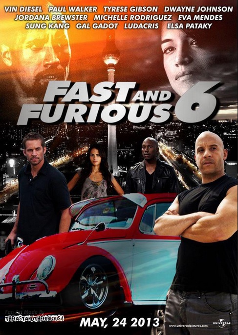 The Fast And The Furious 6 Torrent Assista Grátis + Download + Torrent: Velozes e Furiosos 6 - Fast