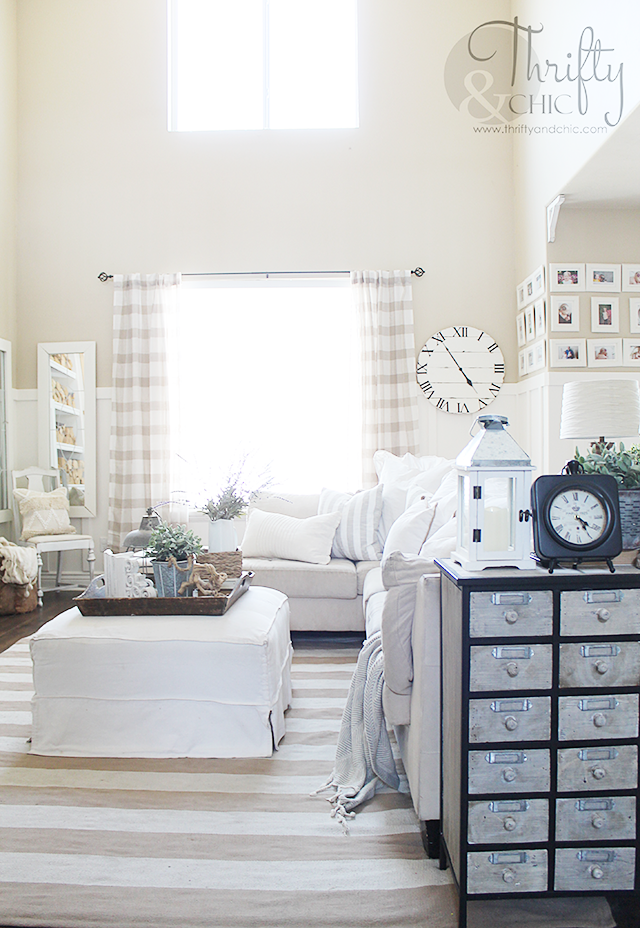 Thrifty and Chic - DIY Projects and Home Decor